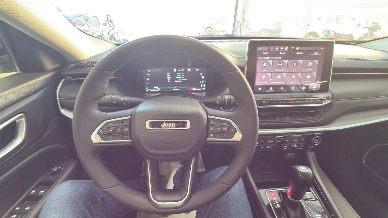 Jeep Compass 1.3 Turbo T4 190 CV PHEV AT6 4xe Limited