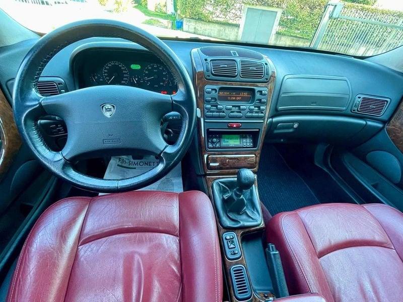 Lancia k 2.0i turbo 20V cat Coupé