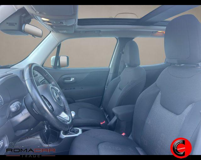 JEEP Renegade 1.6 E-TorQ EVO Sport