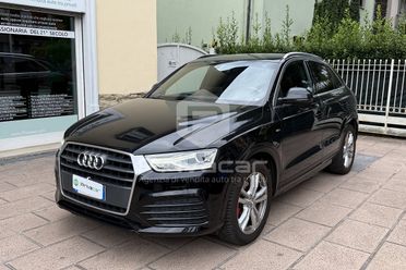AUDI Q3 2.0 TDI 150 CV quattro S tronic S line Edition