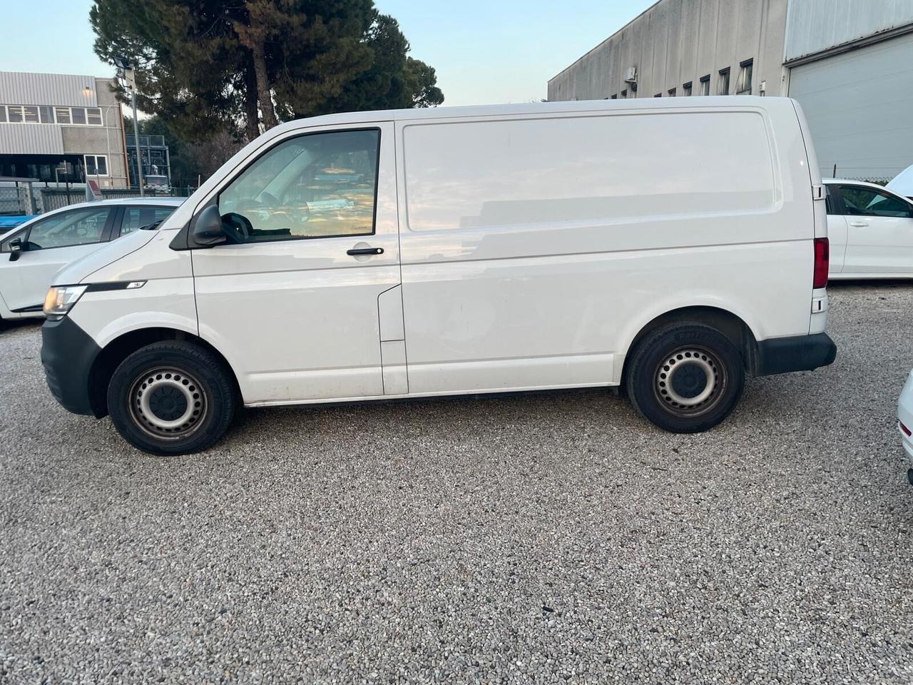 Volkswagen Transporter 2.0 TDI 110CV PC Cassonato Business