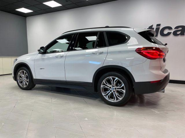 BMW X1 XDRIVE 18D BUSINESS AUTO