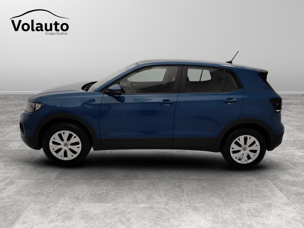 VOLKSWAGEN T-Cross 2019 - T-Cross 1.0 tsi Urban 95cv