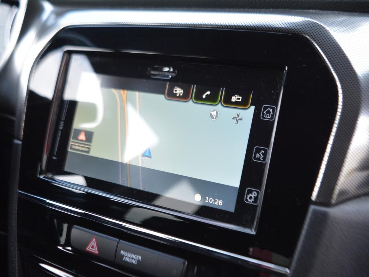 Suzuki Vitara 1.4 boosterjet hybrid top 2wd