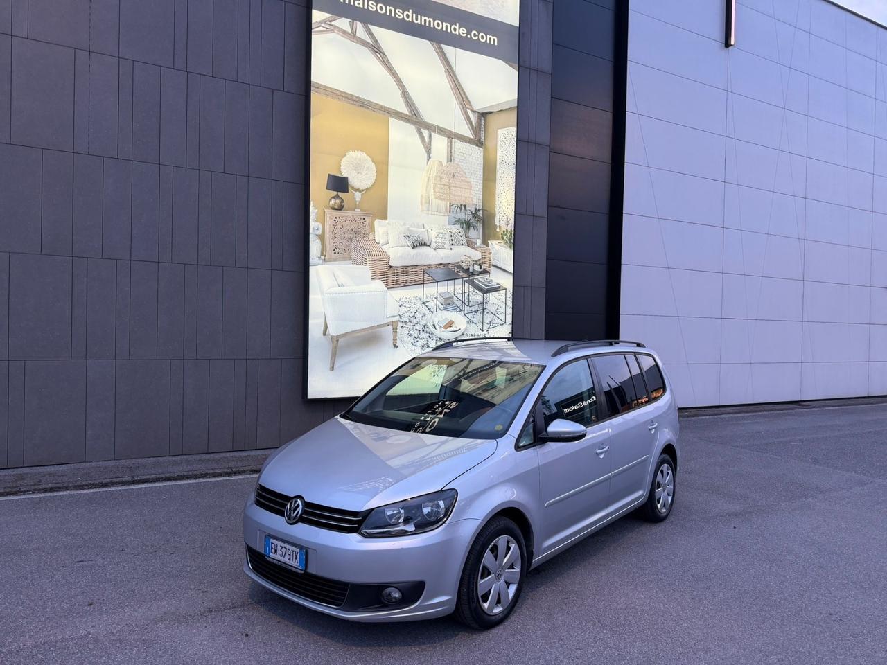 Volkswagen Touran Business 1.6 TDI Comfortline