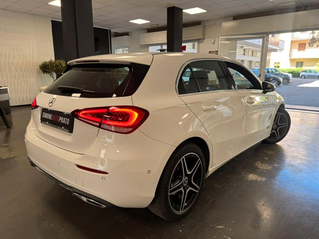 Mercedes-benz A 180 Sport