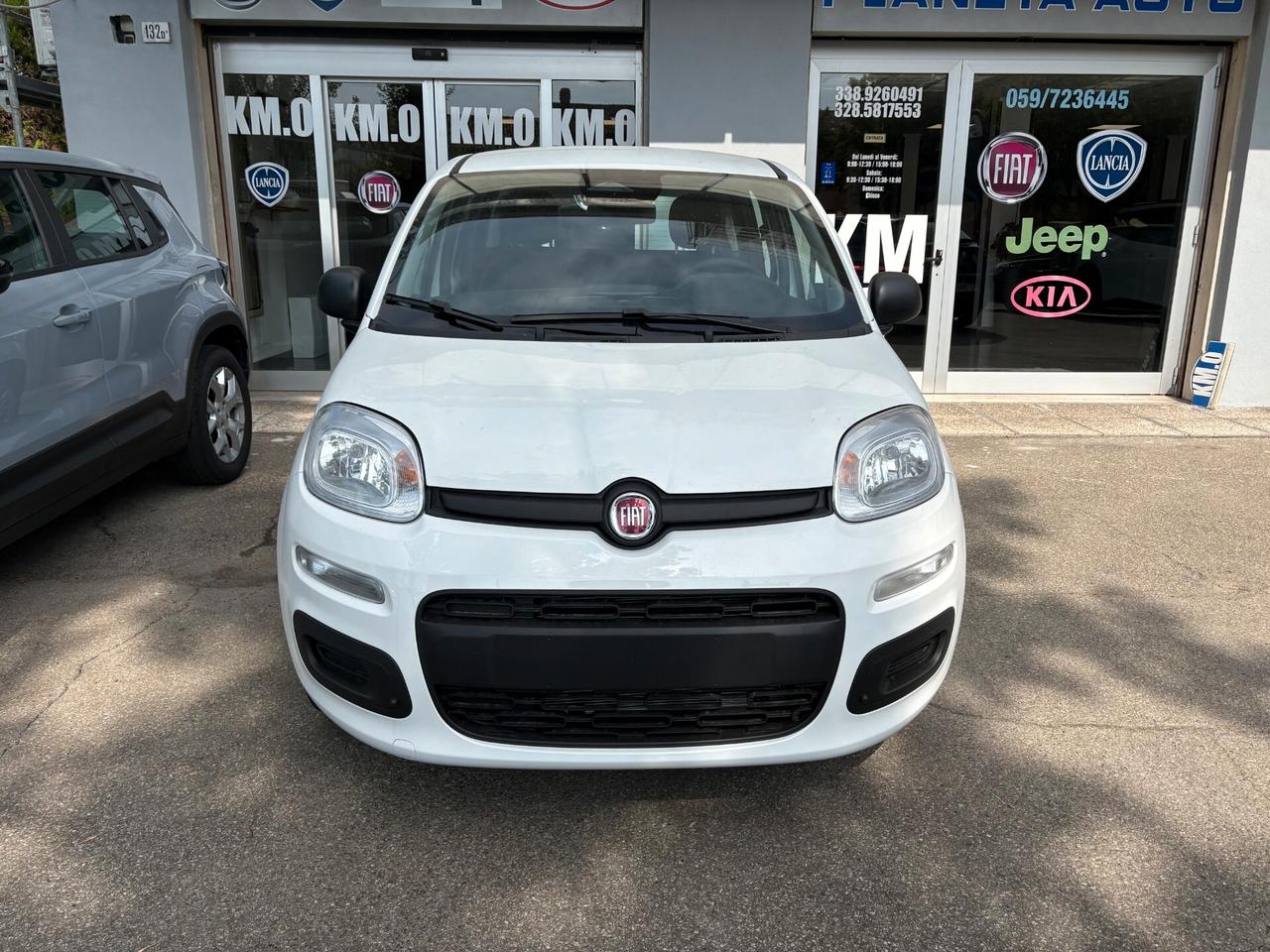 Fiat Panda Hybrid La Pandina - Km0 2026