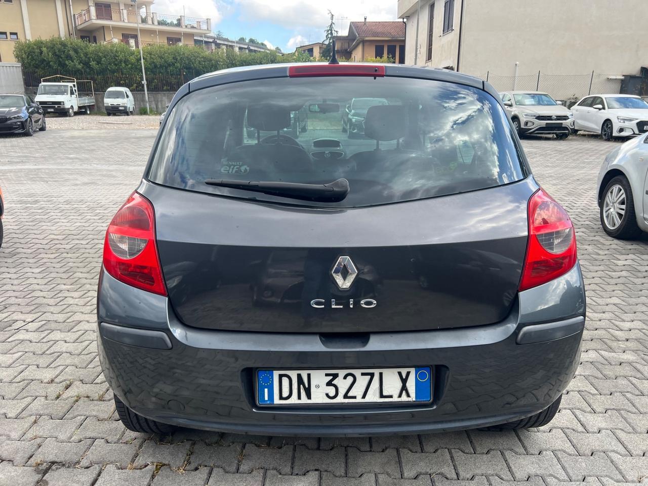 Renault Clio 1.5 dCi 85CV 5 porte Dynamique