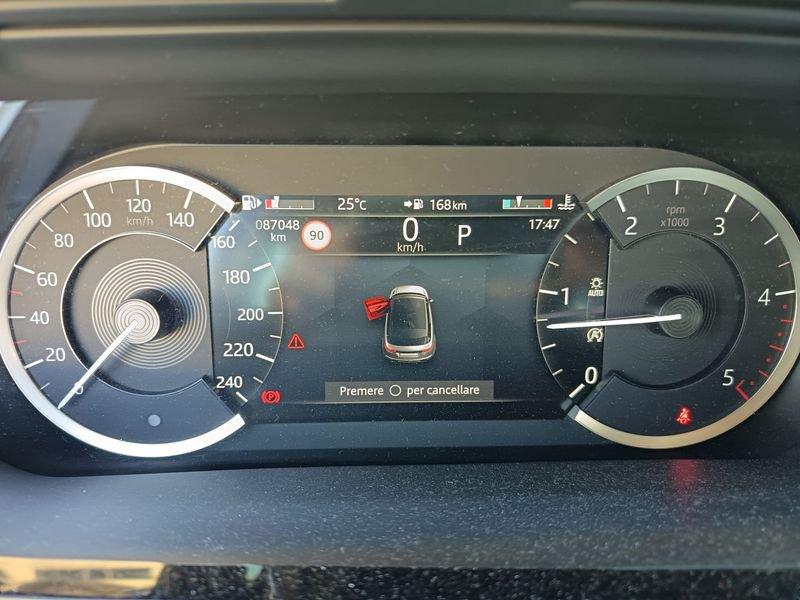 Land Rover Range Rover Evoque Range Rover Evoque 2.0 Sd4 240 CV 5p. SE