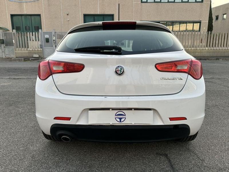 Alfa Romeo Giulietta 1.6 JTDM TCT Super 120cv