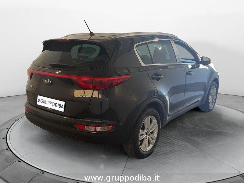 Kia Sportage IV 2016 Diesel 1.7 crdi Cool Navi 2wd 115cv