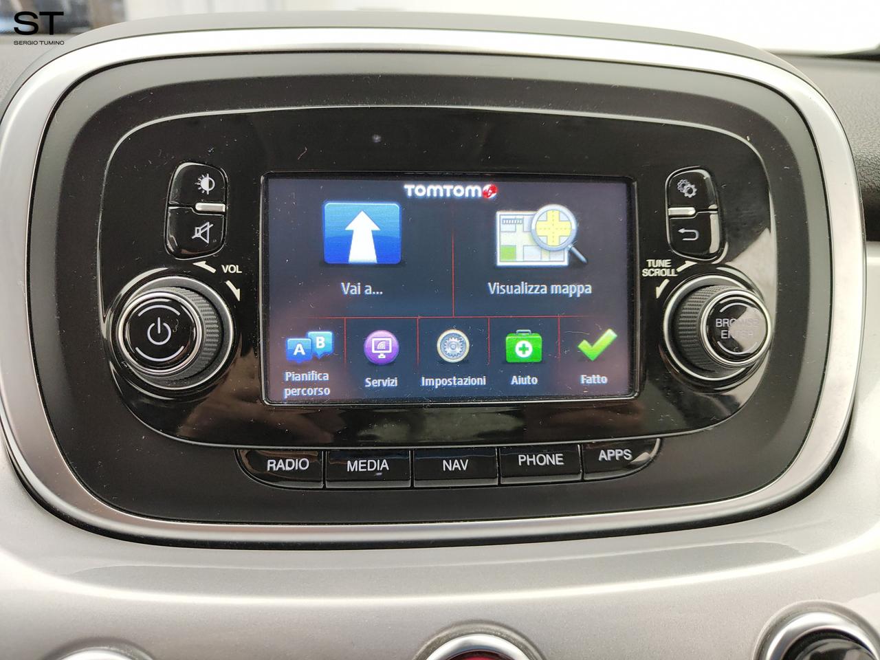 FIAT 500X - 500X 1.6 MultiJet 120 CV Lounge