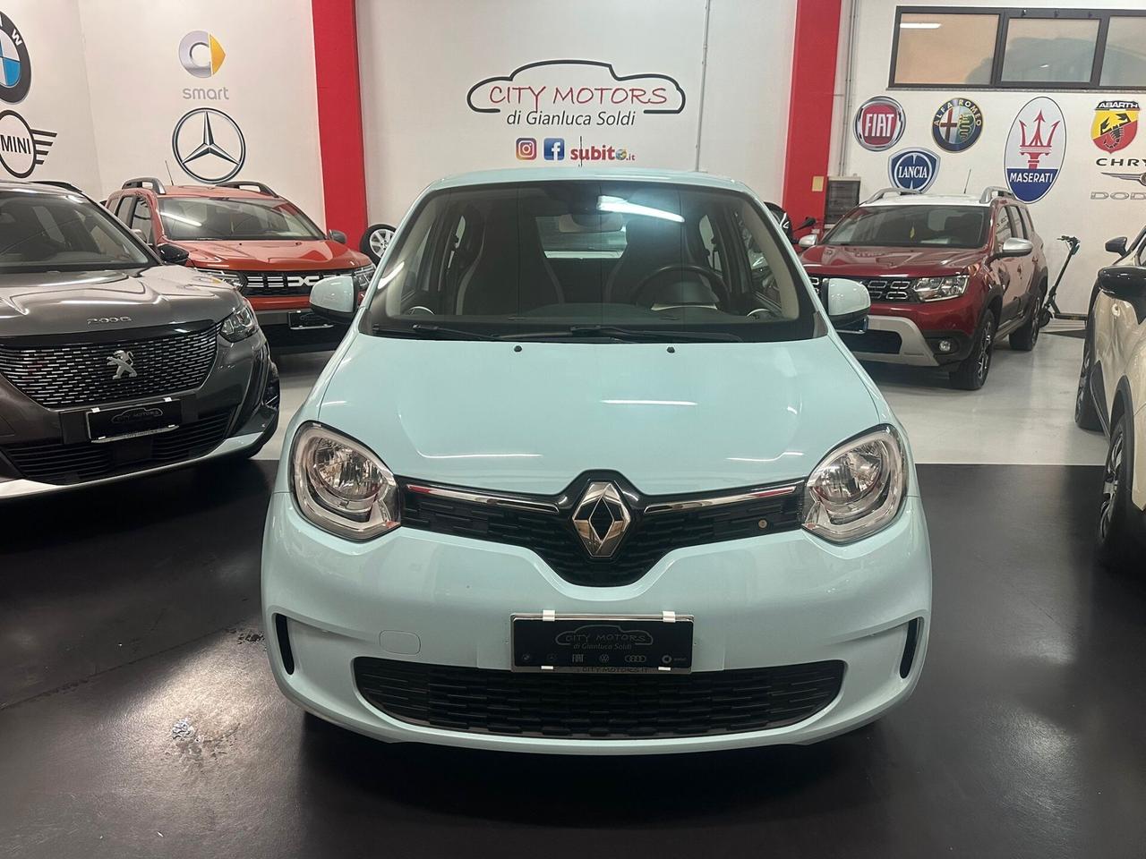 Renault Twingo SCe 65 CV Zen