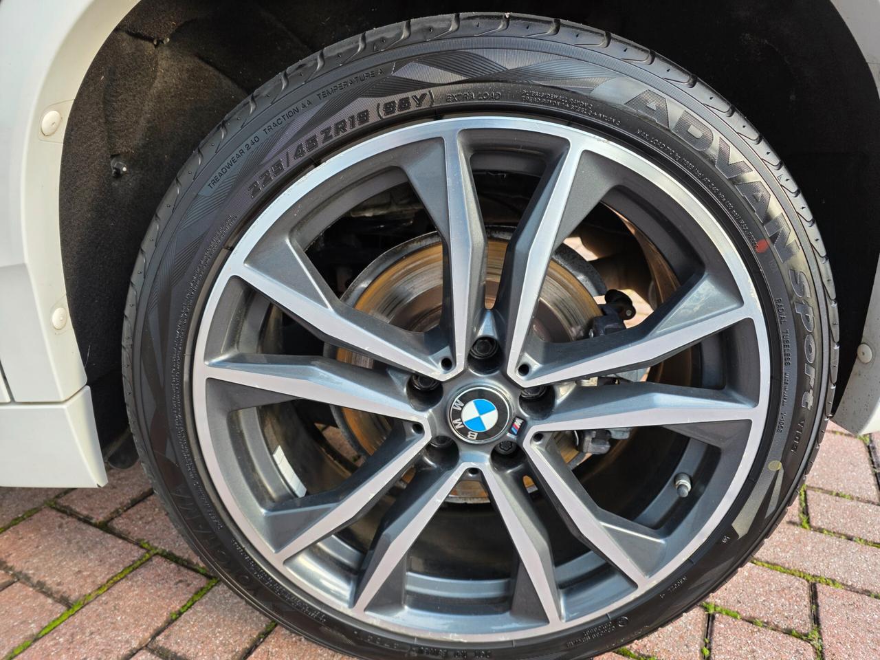 Bmw X2 M sDrive20d Msport-X