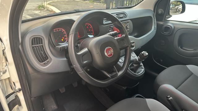 FIAT Panda 1.2 69CV S&S E6D-TEMP EASY*24M.G.*USB*