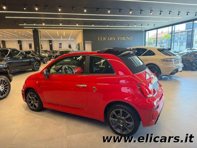 ABARTH 595 C 1.4 Turbo T-Jet 165 CV Turismo