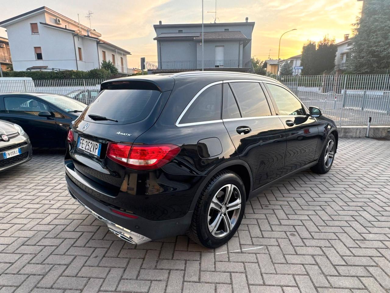 Mercedes-benz GLC 220 d 4Matic Executive