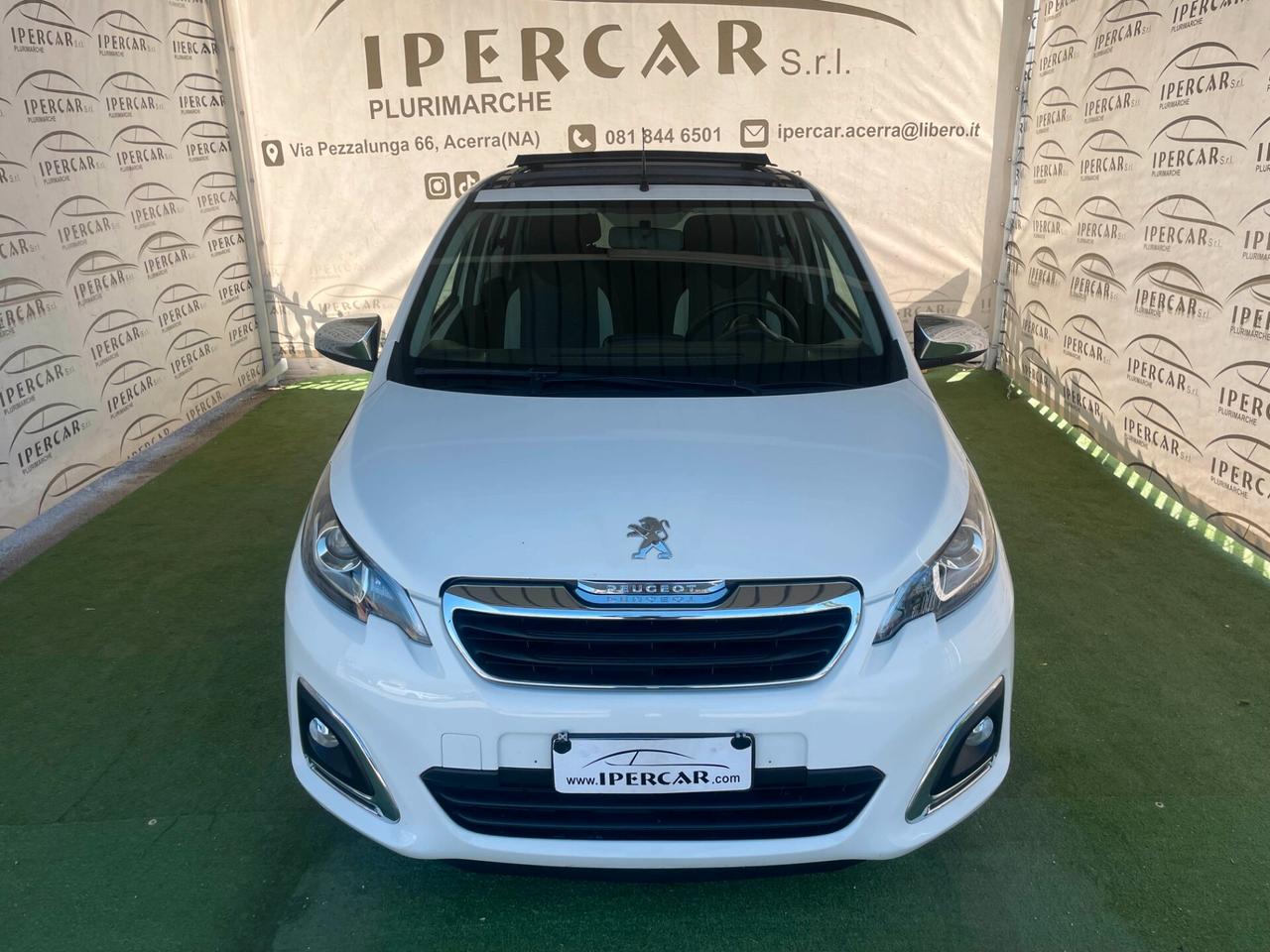 Peugeot 108 PureTech 82 5 porte Collection TOP!