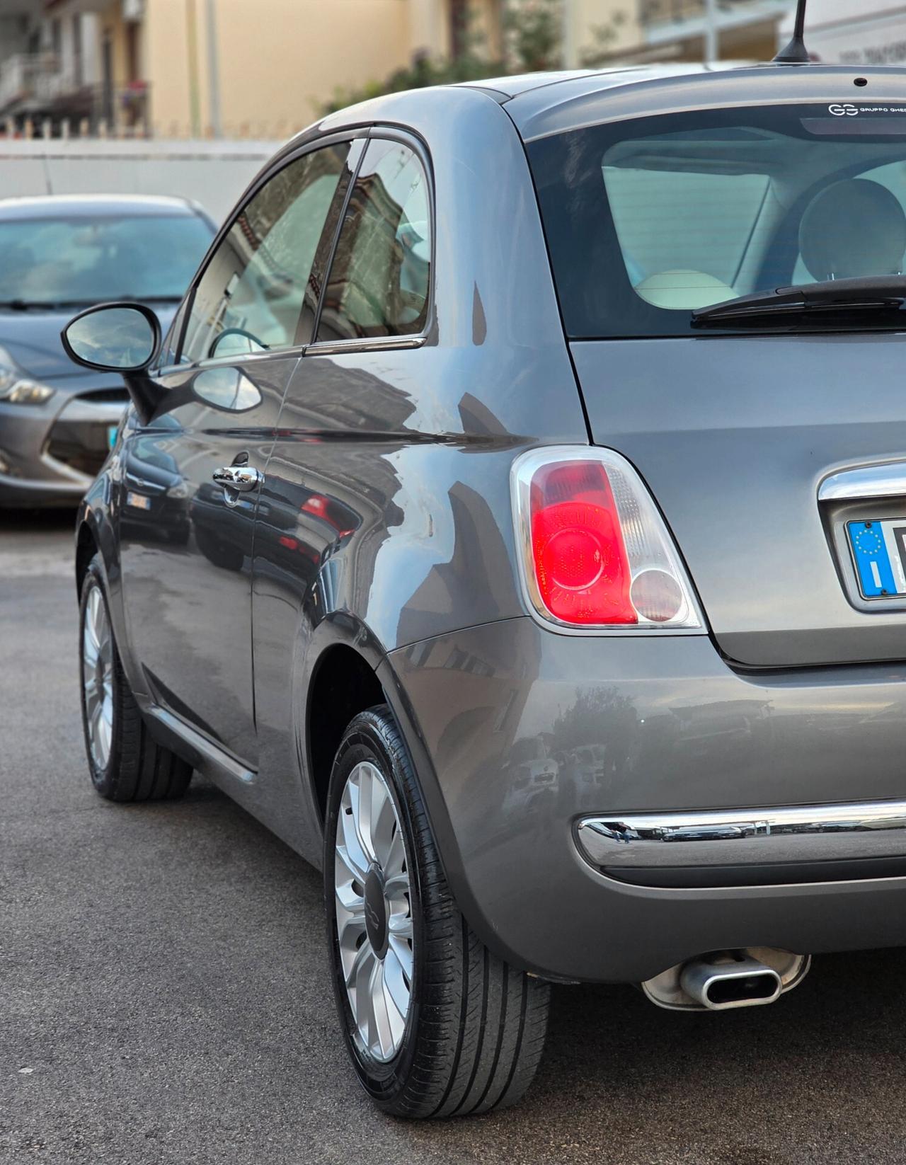 Fiat 500 1.3 Multijet 16V 95 CV Lounge