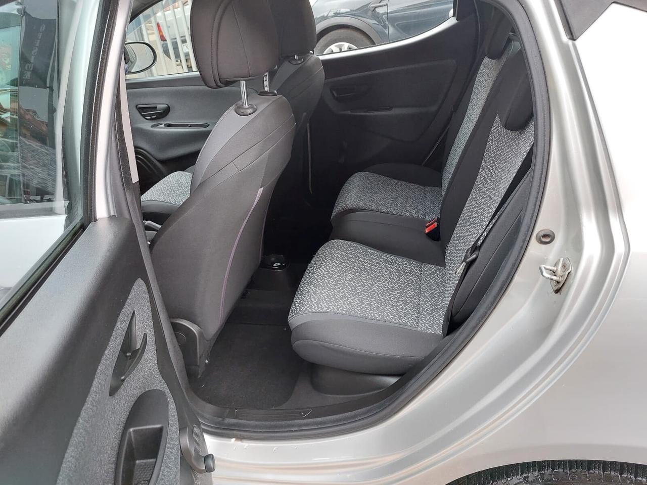 Lancia Ypsilon 5 porte Ecochic Elefantino Blu GAS