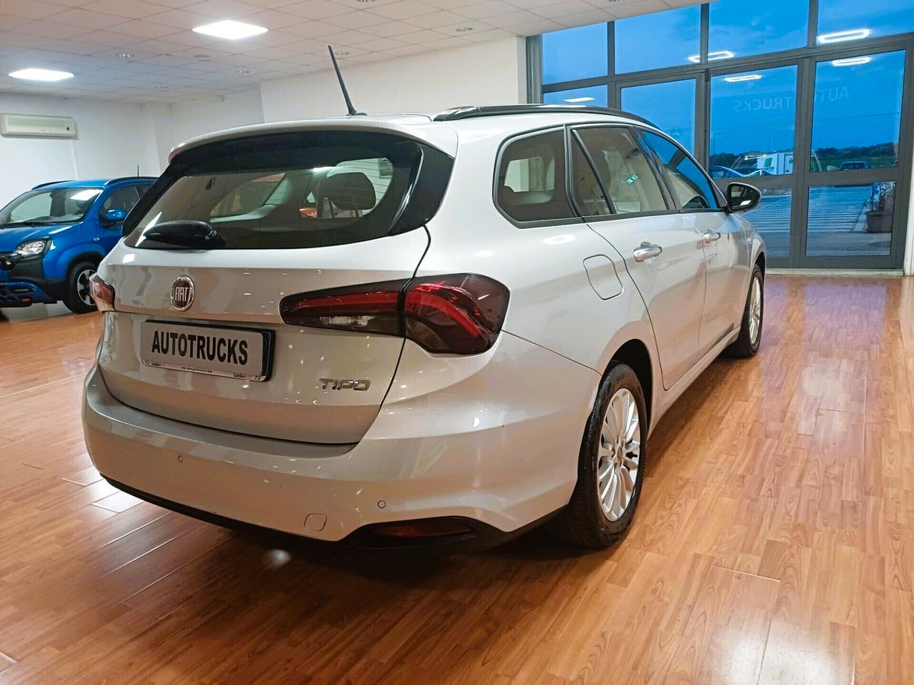 Fiat Tipo 1.6 Mjt S&S SW City Life