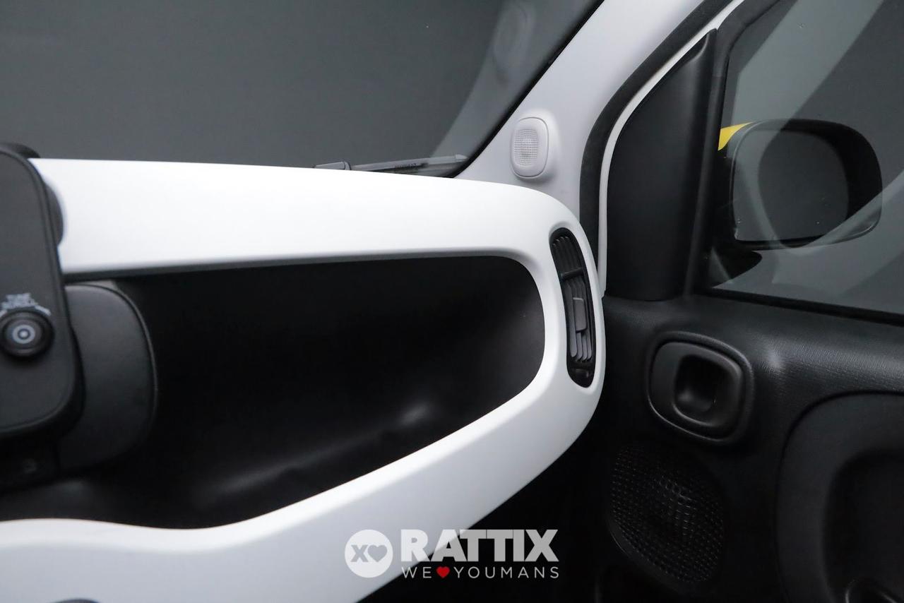 Fiat Panda Pandina 1.0 Firefly Hybrid 70CV Cross