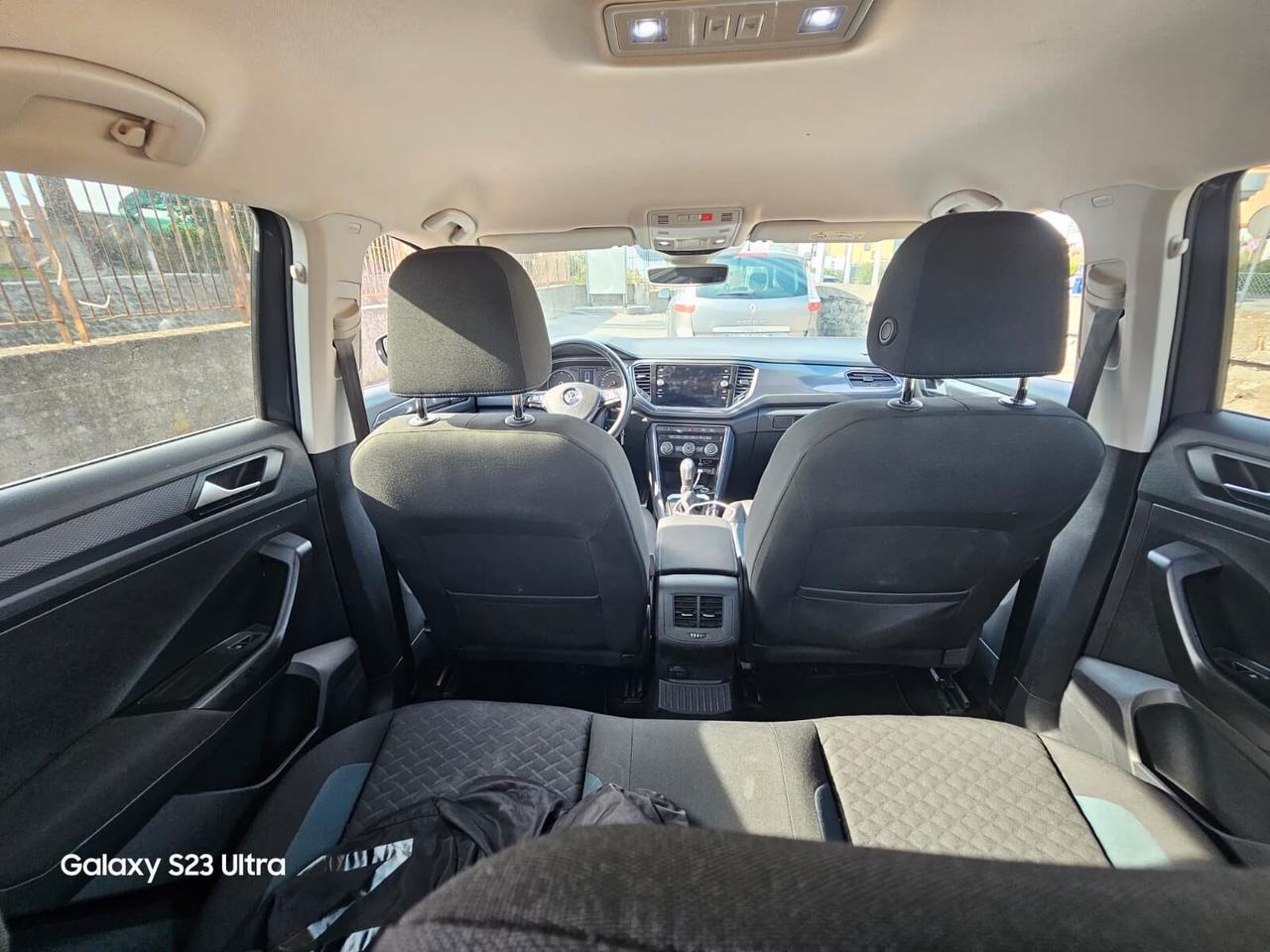Volkswagen T-Roc 2.0 TDI SCR 150 CV Business BlueMotion Technology