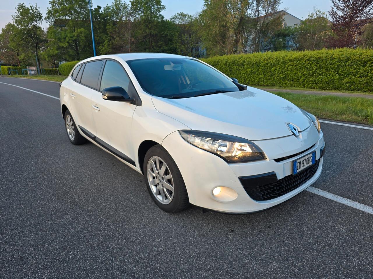 RENAULT MEGANE 1.5 dCi "OK PER NEOPATENTATI "