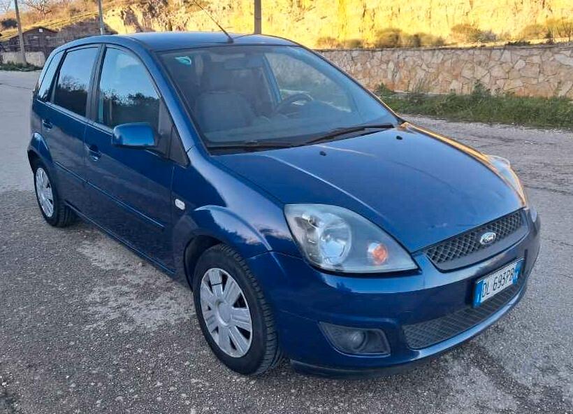 Ford Fiesta 1.4 Diesel 5p.