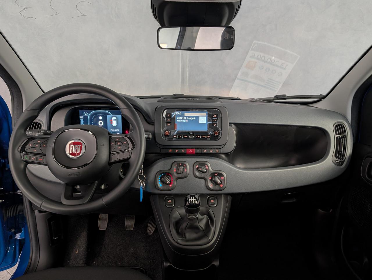 Fiat Panda 1.0 Hybrid 70cv Pandina Icon