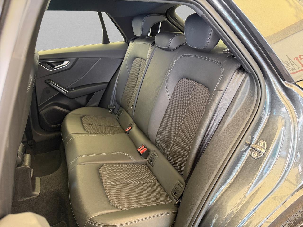 Audi Q2 35 2.0 Tdi S-line edition quattro s-tronic