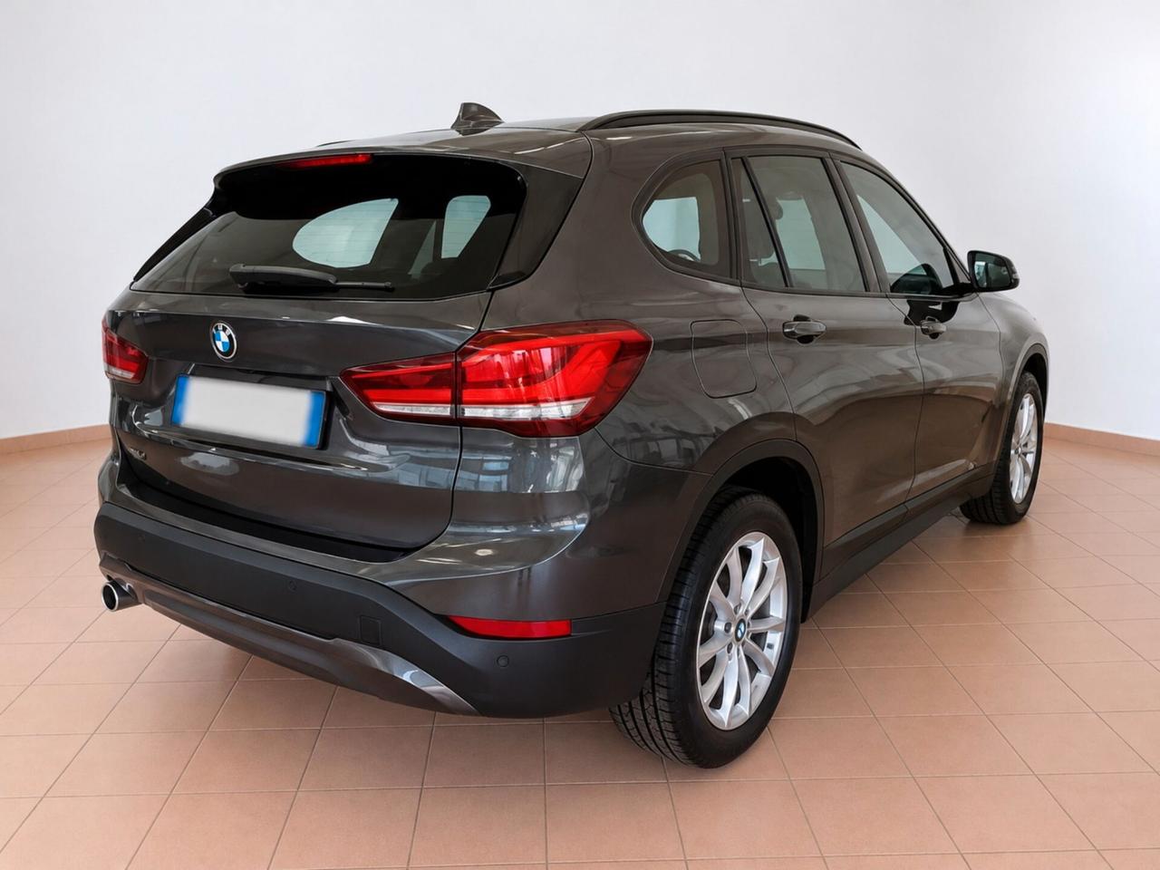 ---IN ARRIVO--- Bmw X1 sDrive16d Business Advantage