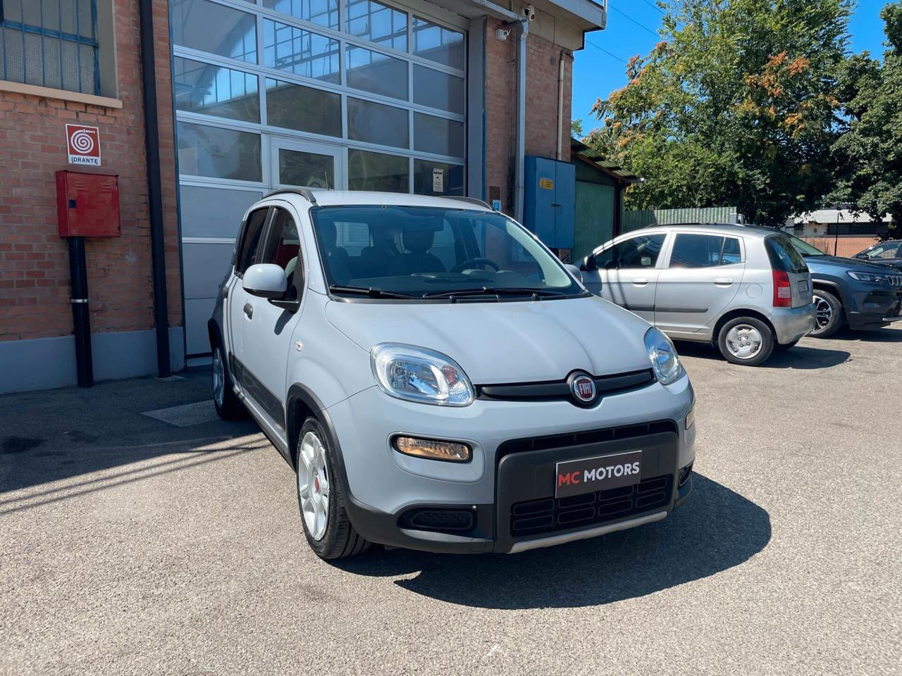 Fiat Panda Benzina/HYBRID 2022 - UNIPROPRIETARIO - 16.000 KM REALI