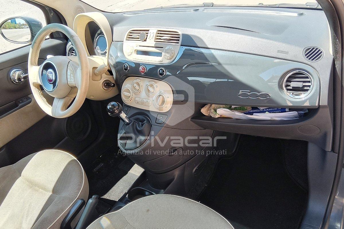 FIAT 500 1.3 Multijet 16V 95 CV Lounge