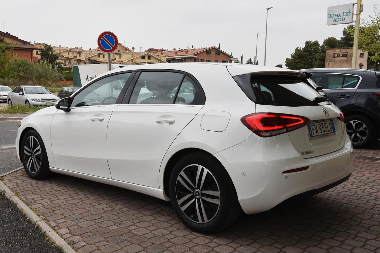 Mercedes-benz A 180 d Automatic Business