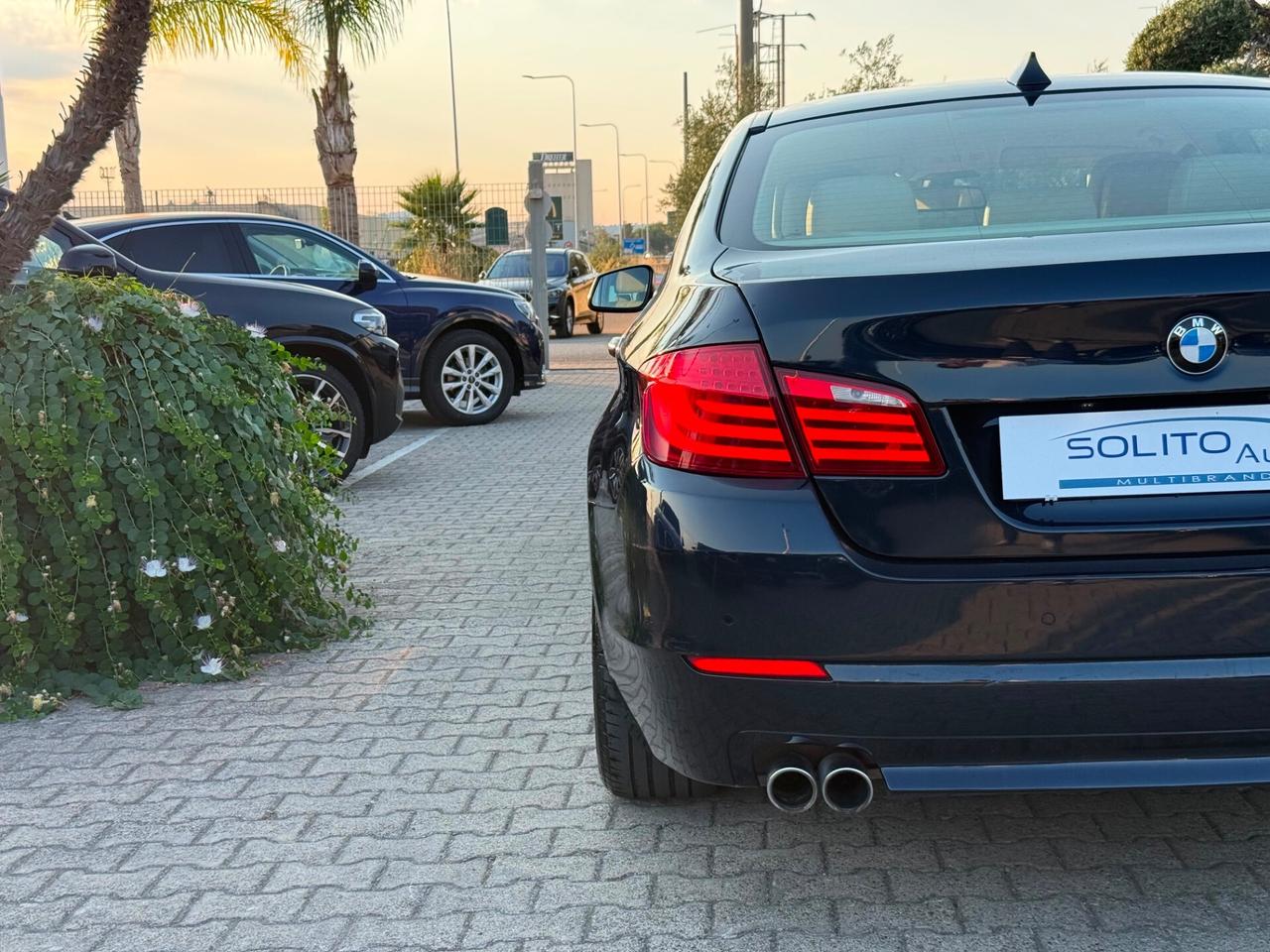 Bmw 530d 245cv Automatica Berlina