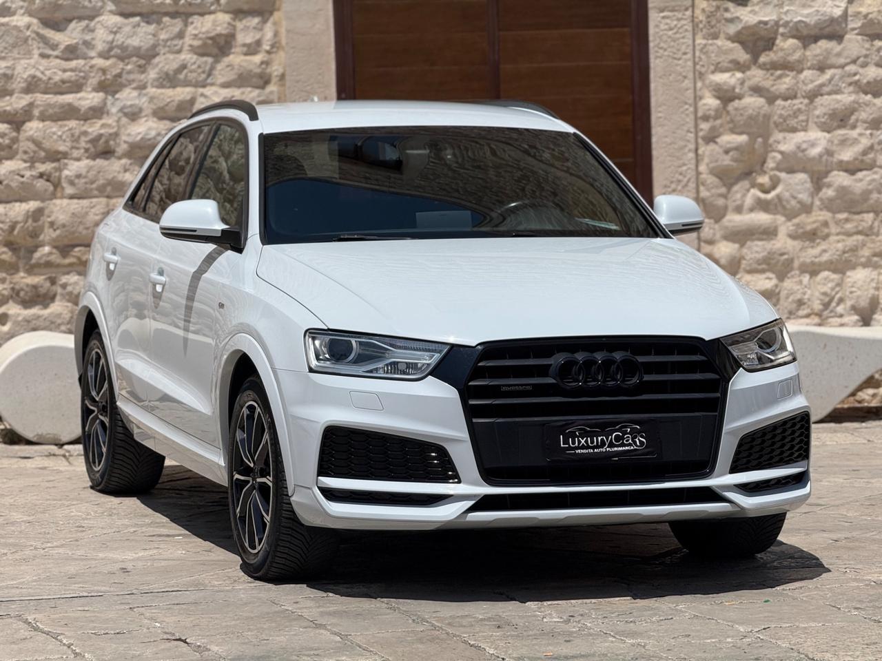 Audi Q3 2.0 TDI 150 CV quattro S tronic S line
