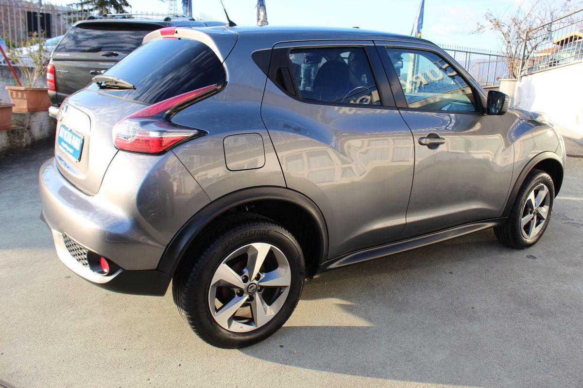 NISSAN - Juke - 1.5 dCi S&S N-Connecta