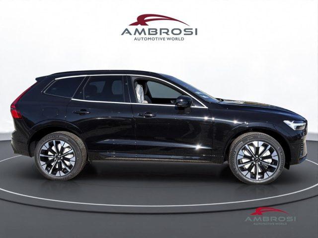 VOLVO XC60 T8 AWD Ibrido plug-in Elettrica/Benzina Ultra Dark