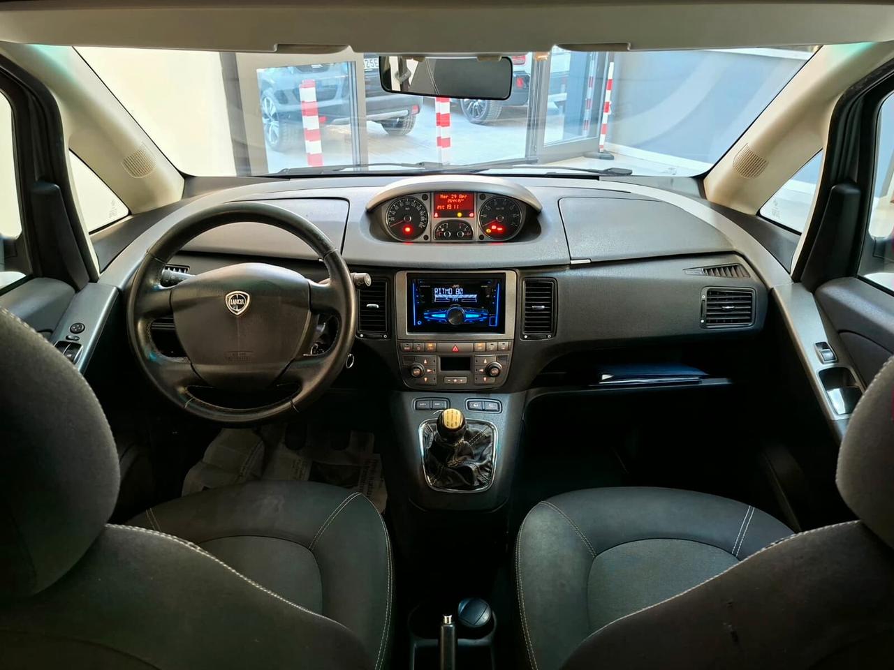 Lancia Musa 1.3 Mjt 95cv Diva 2011