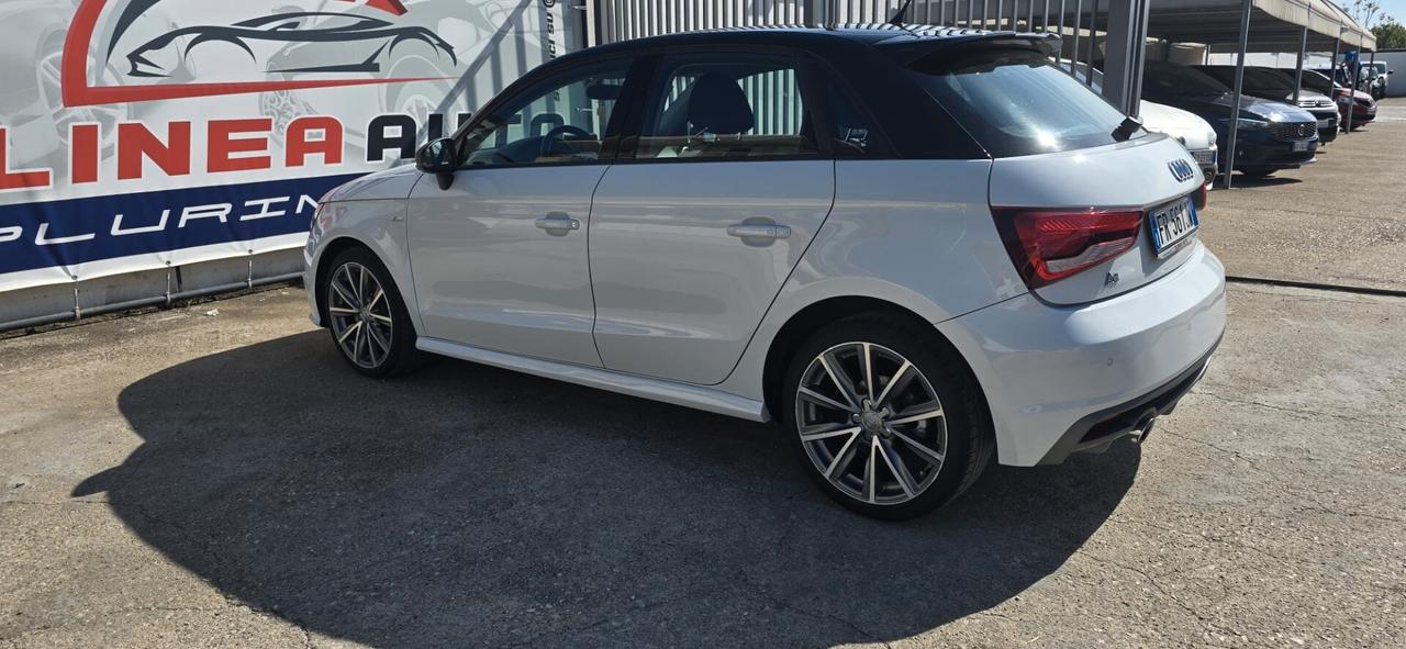 Audi A1 SPB 1.4 TDI S tronic S LINE