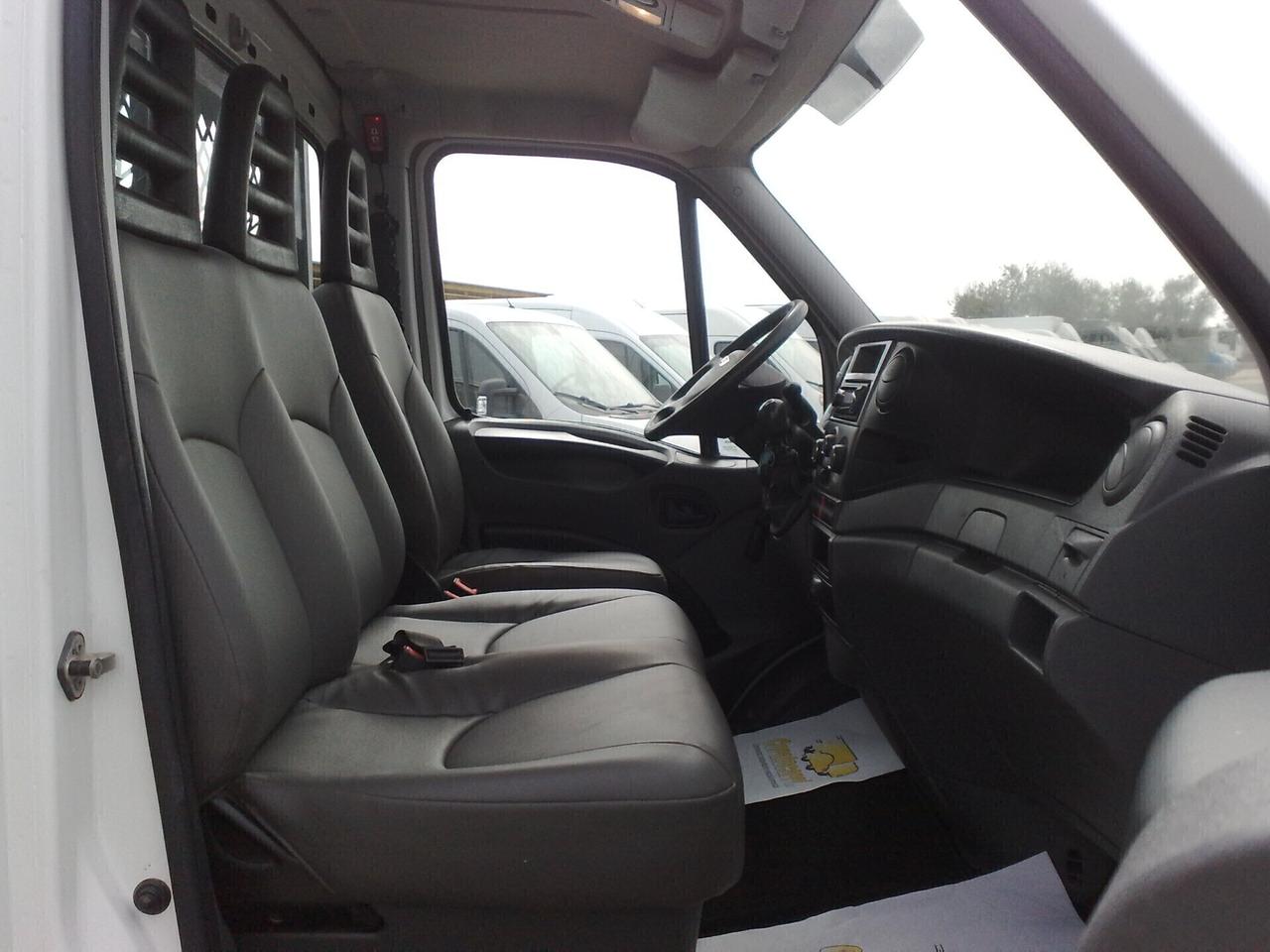 Iveco Daily 35c11 2.3hpi Ribaltabile Trilaterale