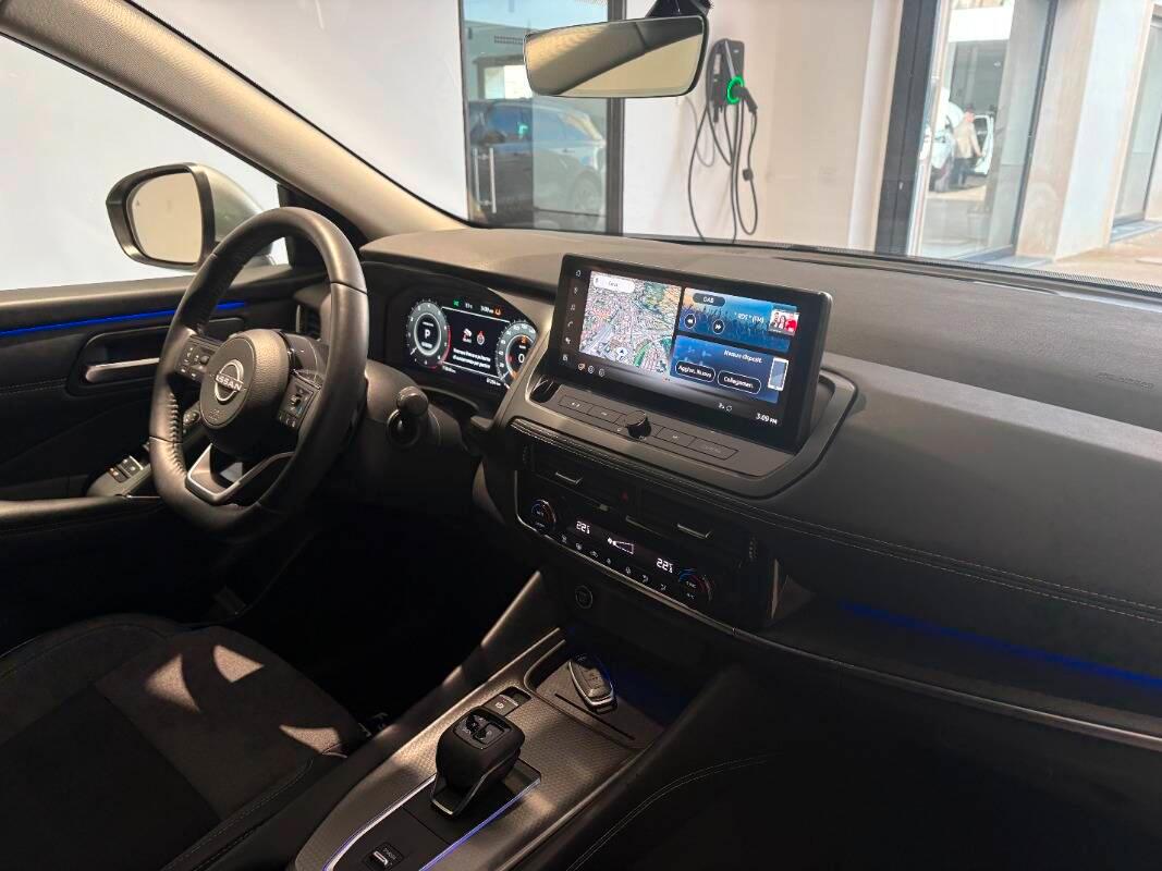 Nissan Qashqai 1.3 mhev N-Connecta 2wd 158cv xtronic