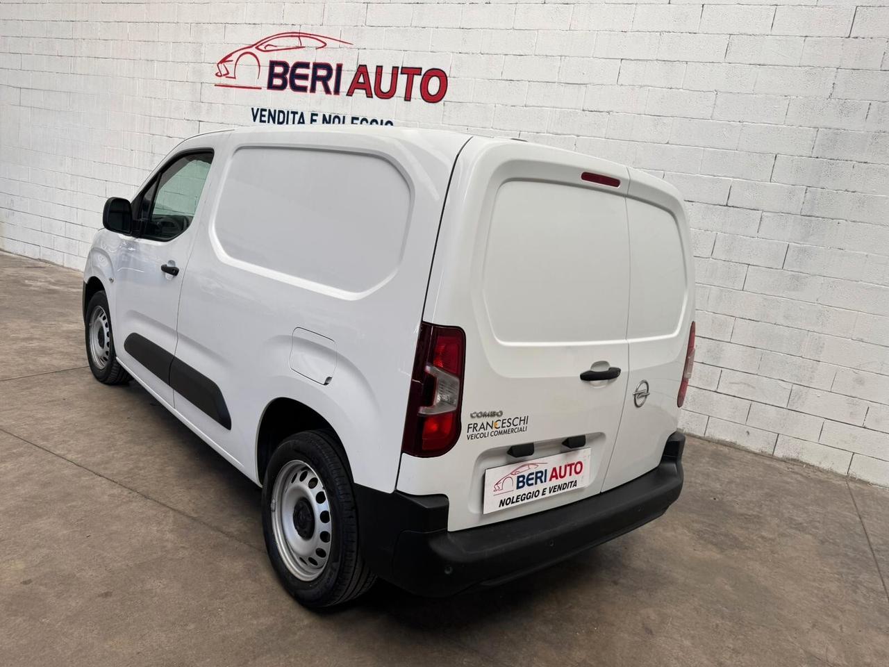 Opel Combo perfetto in tutto