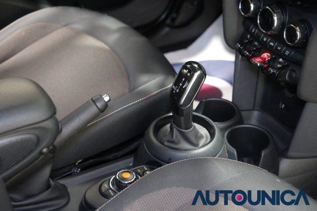 MINI Cooper 1.5 HYPE 5 PORTE AUTOMATICA UNION JACK FULL LED