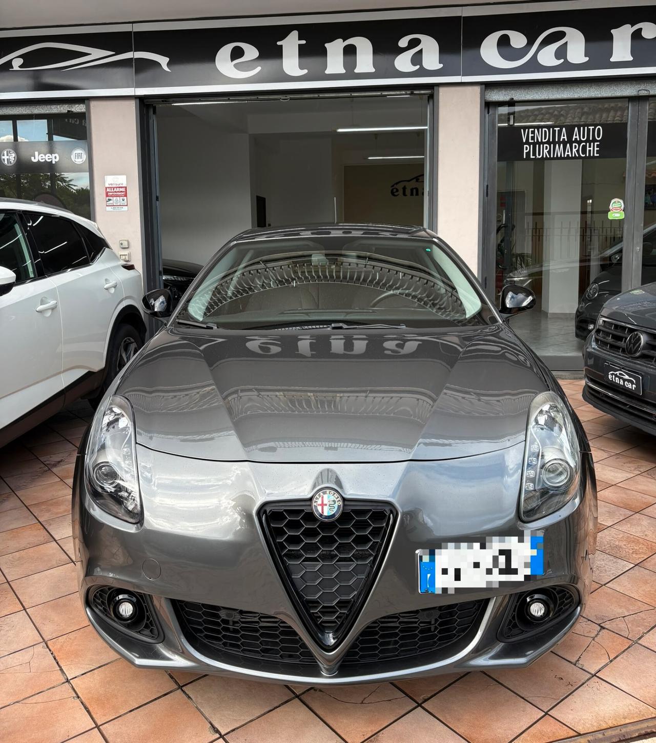 Alfa Romeo Giulietta 1.6 JTDm-2 105 CV Exclusive