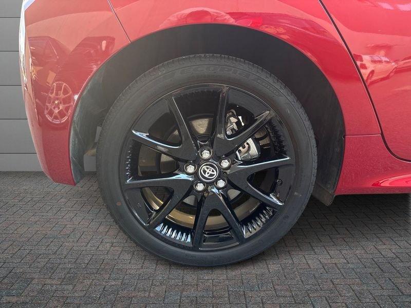 Toyota Yaris Hybrid Style MY22