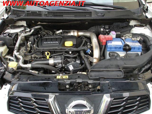 NISSAN Qashqai 1.6 dCi 4WD INSERIBILE MOD EXLUSIVE