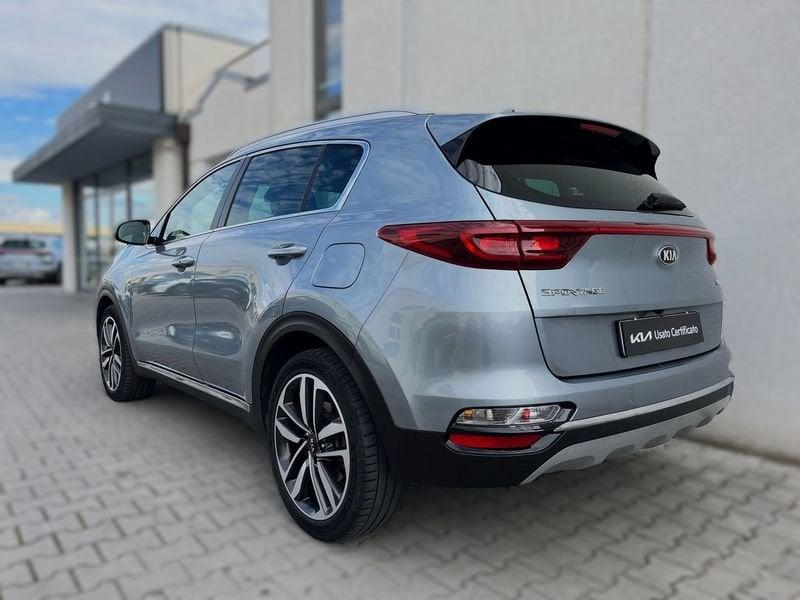 Kia Sportage Sportage 1.6 crdi mhev Energy Design Pack 2wd 136cv dct7
