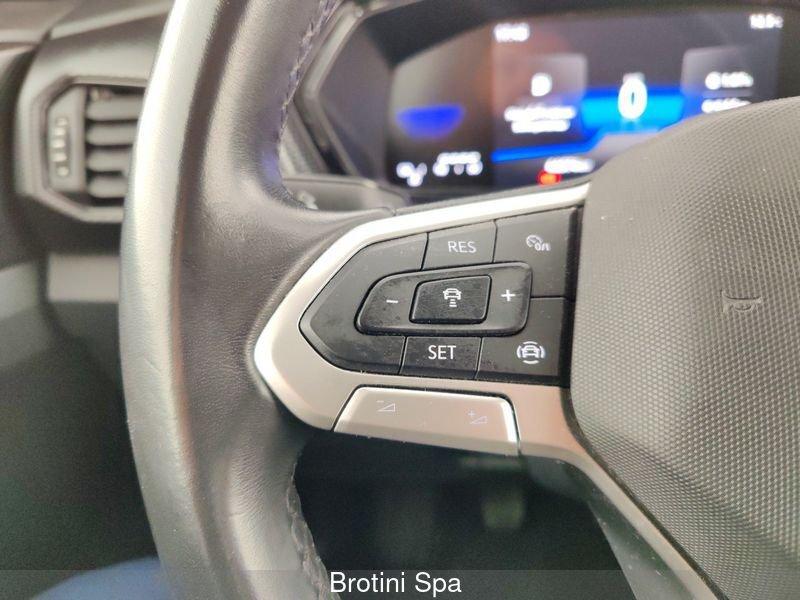 Volkswagen T-Cross T-Cross 1.0 TSI Style BMT